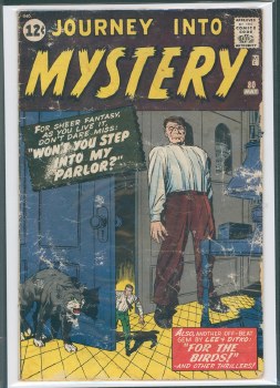 Journey Into Mystery #80