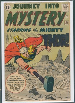 Journey Into Mystery #86