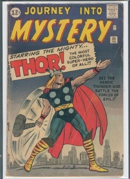 Journey Into Mystery #89