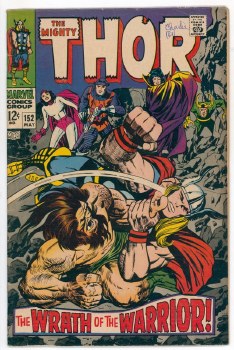Thor #152