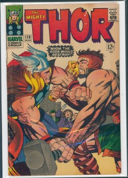 Thor #126