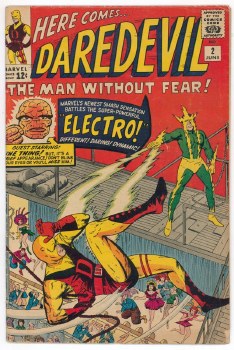 Additional picture of Daredevil #2