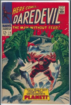 Daredevil #28