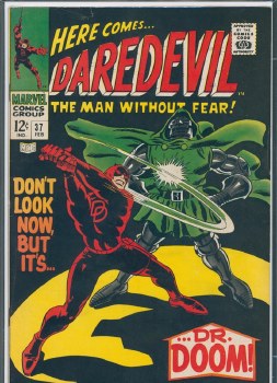 Daredevil #37
