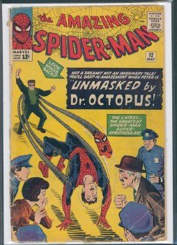 Amazing Spider-Man #12