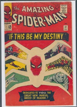Amazing Spider-Man #31