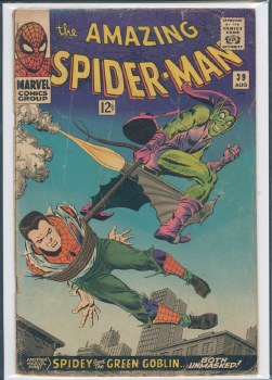 Amazing Spider-Man #39