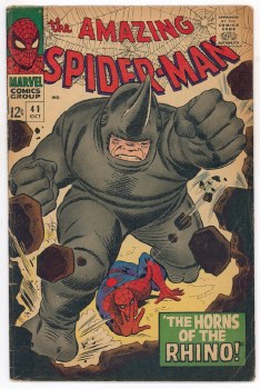 Additional picture of Amazing Spider-Man #41