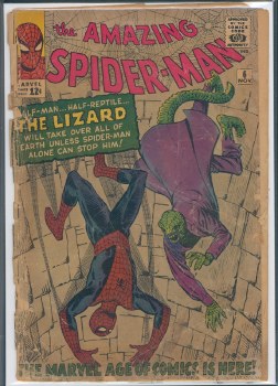 Amazing Spider-Man #6
