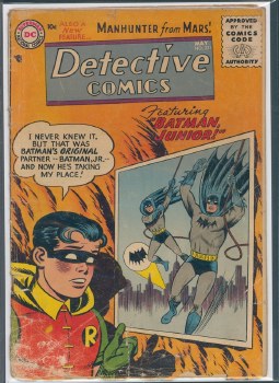 Detective Comics #231