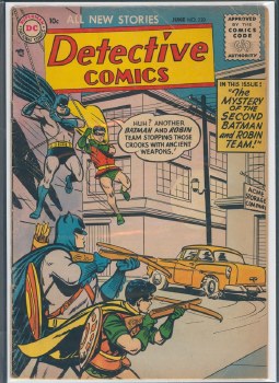 Detective Comics #220