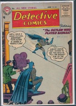 Detective Comics #232