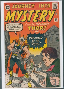 Journey Into Mystery #87
