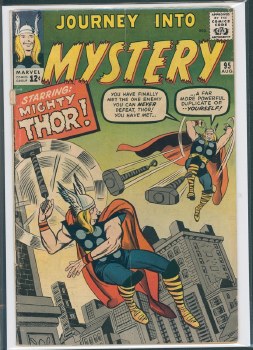 Journey Into Mystery #95
