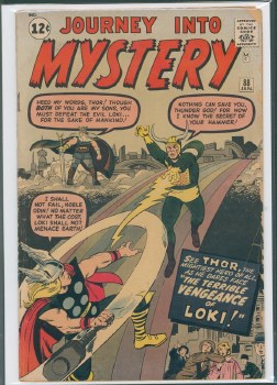 Journey Into Mystery #88