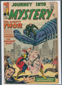 Journey Into Mystery #101