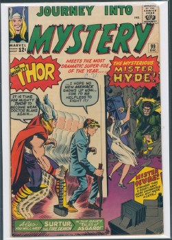 Journey Into Mystery #99