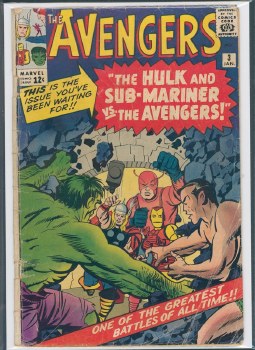 Avengers #3