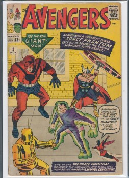 Avengers #2