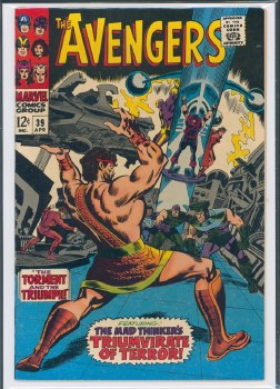 Avengers #39