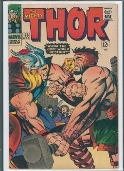 Thor #126