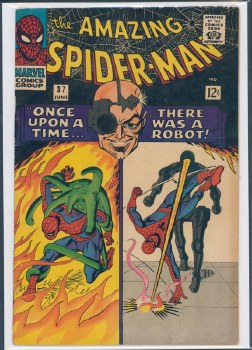 Amazing Spider-Man #37