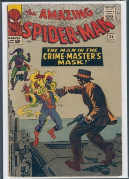 Amazing Spider-Man #26