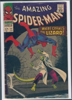 Amazing Spider-Man #44