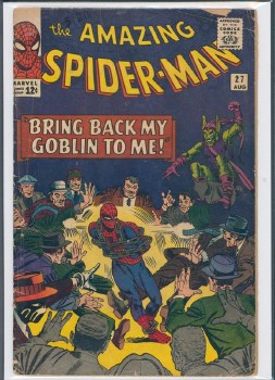 Amazing Spider-Man #27