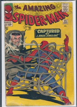 Amazing Spider-Man #25