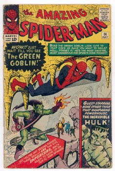 Amazing Spider-Man #14