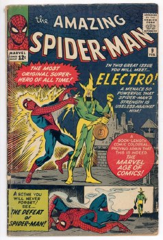 Amazing Spider-Man #9