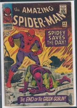 Amazing Spider-Man #40