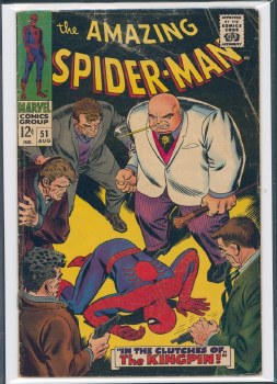 Amazing Spider-Man #51