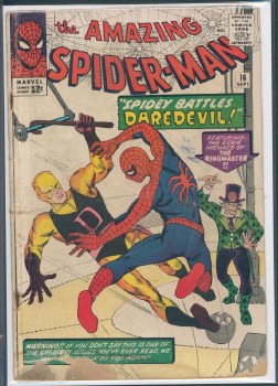 Amazing Spider-Man #16
