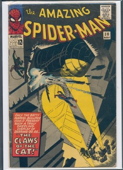 Amazing Spider-Man #30