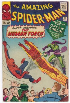 Amazing Spider-Man #17