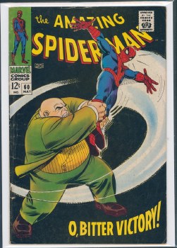 Amazing Spider-Man #60