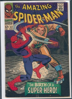 Amazing Spider-Man #42