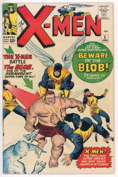 Additional picture of X-Men #3