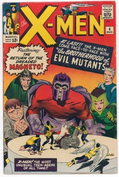 Additional picture of X-Men #4