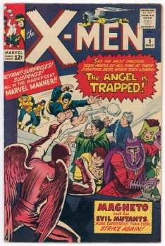 Additional picture of X-Men #5