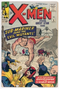 Additional picture of X-Men #6