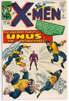 Additional picture of X-Men #8