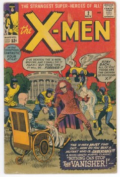 Additional picture of X-Men #2