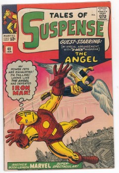 Additional picture of Tales of Suspense #49