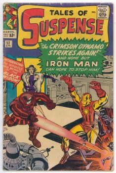 Additional picture of Tales of Suspense #52
