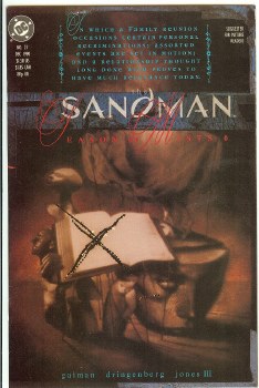 Sandman (1989) #21