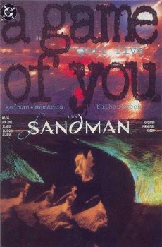 Sandman (1989) #36