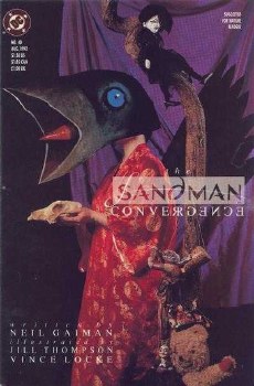 Sandman (1989) #40